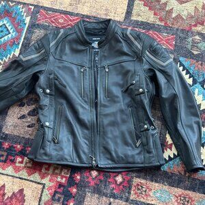 Harley Davidson Leather Jacket